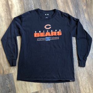 Men’s large Chicago Bears shirt